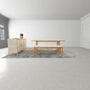 LH Home Rattan Dining Table