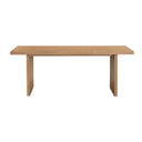 LH Home Rattan Dining Table