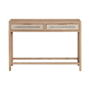 LH Home Rattan Console Table