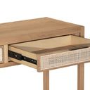 LH Home Rattan Console Table