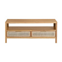 LH Home Rattan Coffee Table