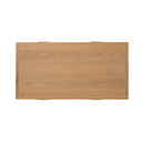 LH Home Rattan Coffee Table