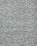 Blue / Ivory