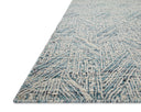 Blue / Ivory / 4'-0" x 6'-0"