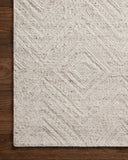 Ivory / Pebble / 4'-0" x 6'-0"