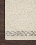 Ivory / Silver / 2'-6" x 15'-0"