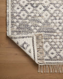 Denim / Ivory / 9'-3" x 13'