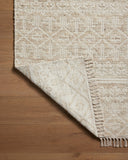 Sand / Ivory / 3'-6" x 5'-6"