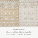 Natural / Ivory / 9'-3" x 13'