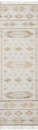 Natural / Ivory / 3'-6" x 5'-6"