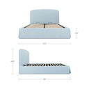 Light Blue / Queen