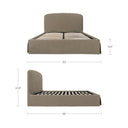 Light Taupe / King