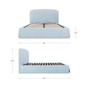 Light Blue / King
