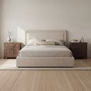 Flecked Beige / Queen