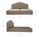 Taupe / King