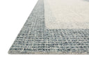 Grey / Blue / 3'-6" x 5'-6"