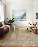 Gold / Sand / 5' x 7'-10"