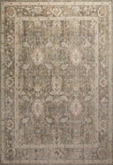 Sage / Blush / 5'-0" x 5'-0" Round