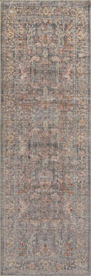 Stone / Multi / 7'-10" x 10'