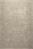 Ivory / Natural / 2'-7" x 4'