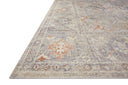 Oatmeal / Lavender / 6'-3" x 9'