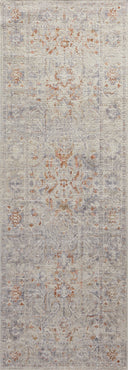 Oatmeal / Lavender / 2'-7" x 12'-0"