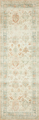 Beige / Multi / 7'-6" x 9'-6"