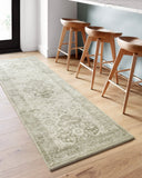 Ivory / Silver / 2'-6" x 9'-9"