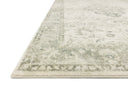 Ivory / Silver / 2'-6" x 9'-9"