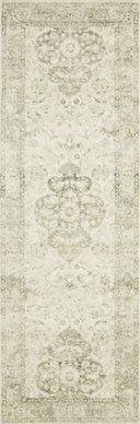 Ivory / Silver