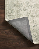 Ivory / Silver / 2'-6" x 9'-9"