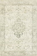 Ivory / Silver / 5'-0" x 7'-6"