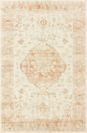 Ivory / Terracotta