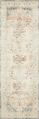 Clay / Ivory / 2'-6" x 9'-9"