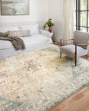 Clay / Ivory / 7'-6" x 9'-6"