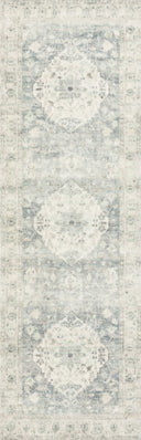 Denim / Fog / 3'-3" x 5'-3"