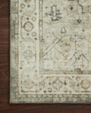 Sage / Beige / 3'-3" x 5'-3"