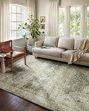 Sage / Beige / 2'-6" x 9'-9"
