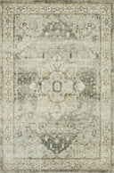 Sage / Beige / 2'-2" x 3'-8"