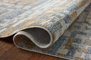Ivory / Denim / 2'-7" x 15'-0"
