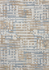 Ivory / Denim