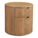 Natural / 2 Drawer