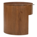 Brown / 1 Drawer