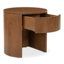 Brown / 1 Drawer