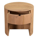 Natural / 1 Drawer