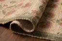 Sage / Blush / 3'-6" x 5'-6"