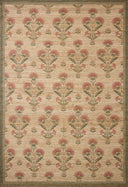 Sage / Blush / 5'-0" x 7'-6"
