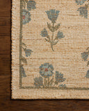 Moss / Blue / 3'-6" x 5'-6"