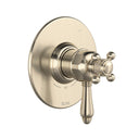 Satin Nickel / Metal Lever Handle
