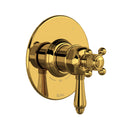 Unlacquered Brass / Metal Lever Handle